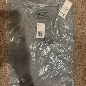 Express Charcoal Polo Shirt